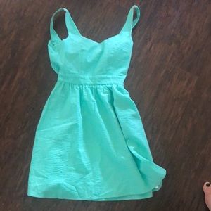 Lauren James Garrison Dress